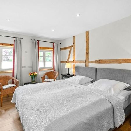Luedersburger Strasse 15C Apartment Luaran gambar