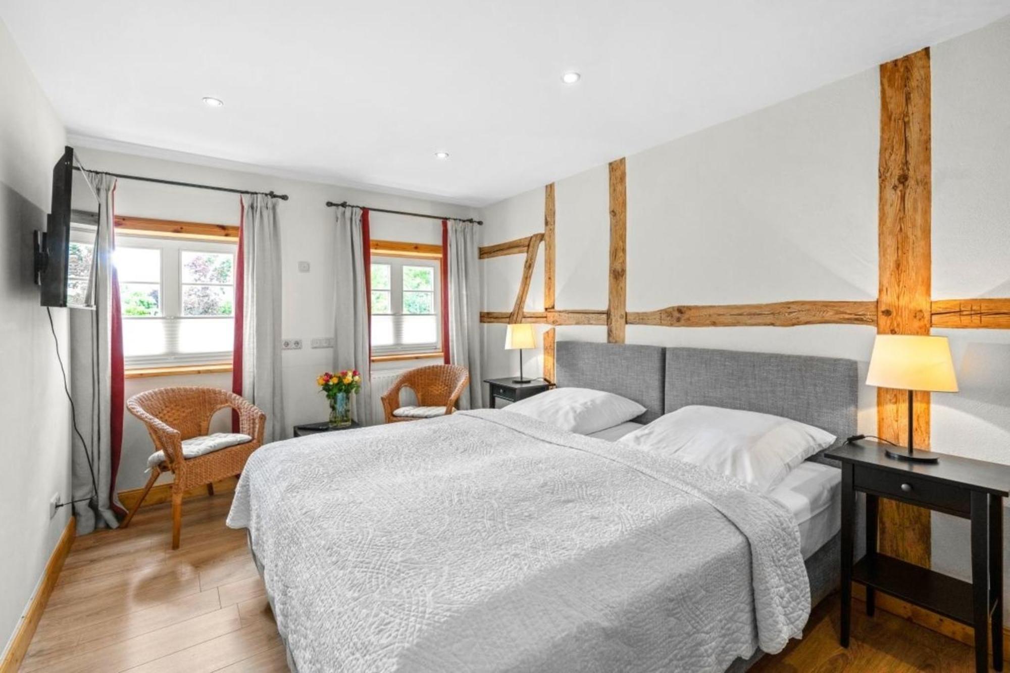 Luedersburger Strasse 15C Apartment Luaran gambar