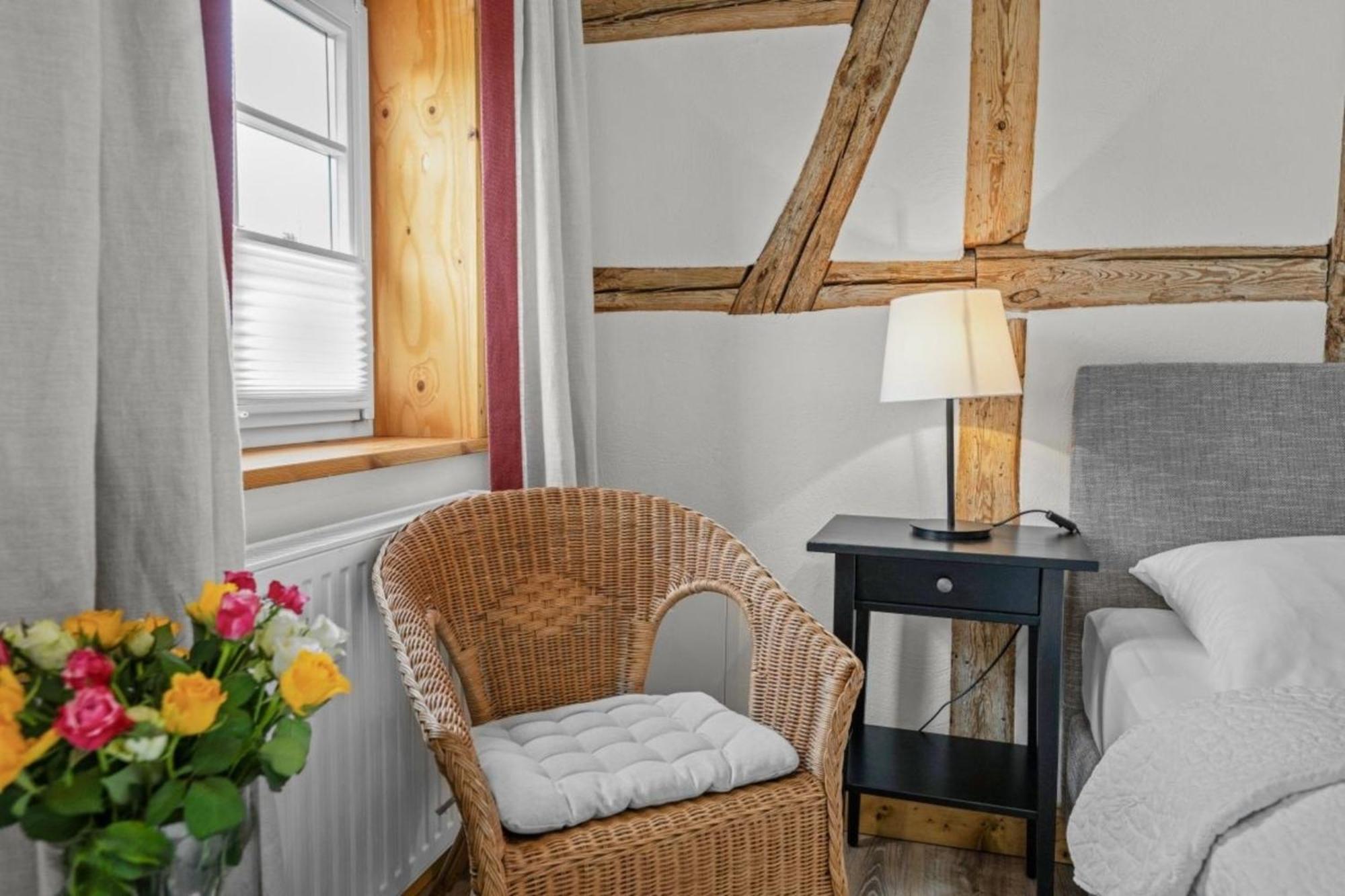 Luedersburger Strasse 15C Apartment Luaran gambar