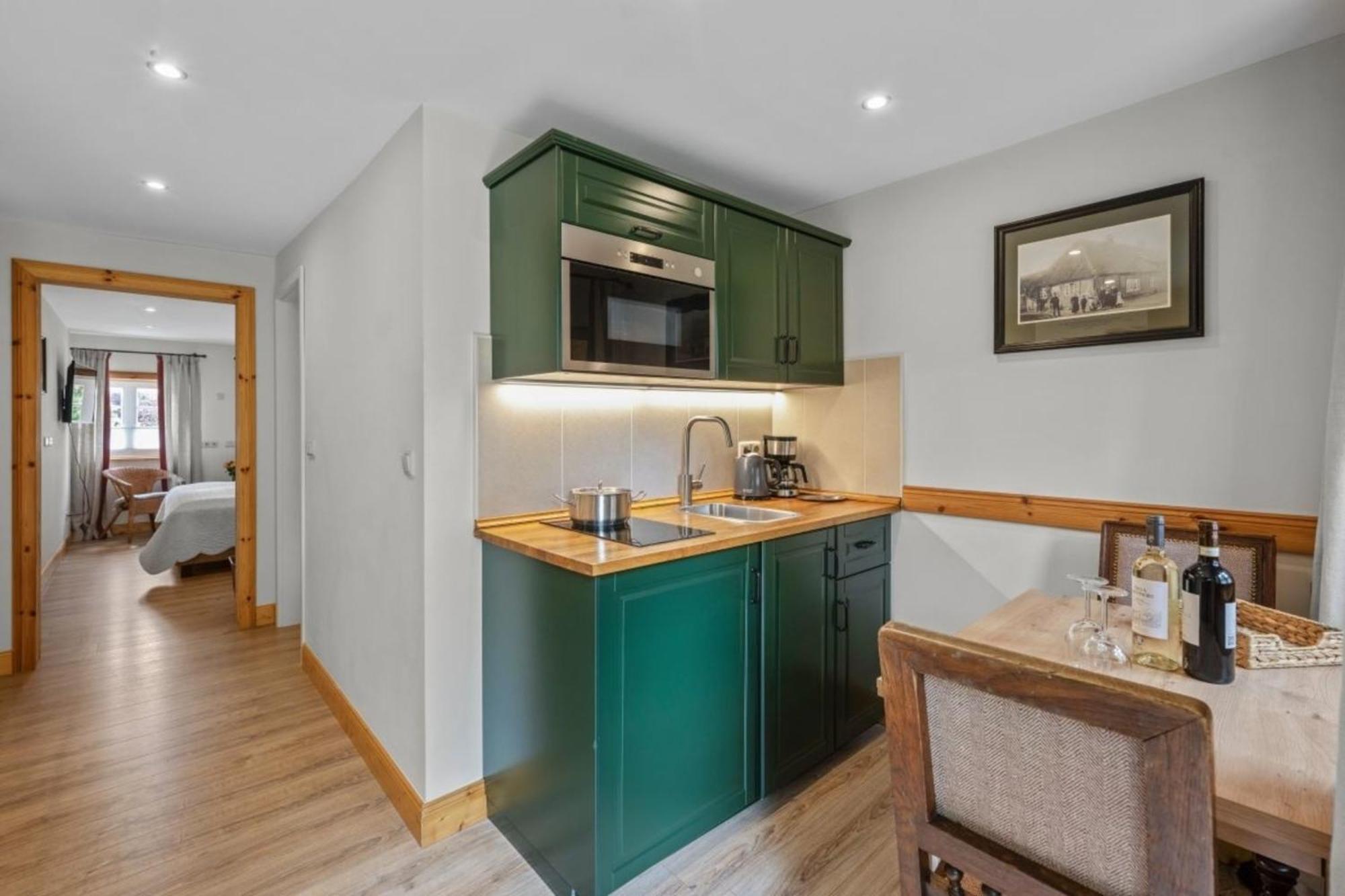 Luedersburger Strasse 15C Apartment Luaran gambar
